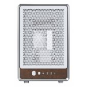 Heritage White/ Brown