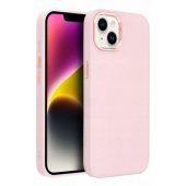 "Frame Case Xiaomi Redmi Note 12S", rožinis