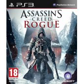 Assassin®s Creed: Rogue, skirtas Sony PS3