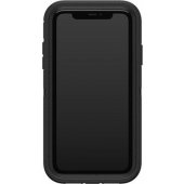 "Defender galinis dėklas iPhone 11" Juodas