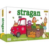 Adamigo Stragan - gra planszowa