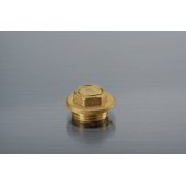 Valvex kamštis su flanšu G1/ 2" šratuotas (6095350)