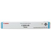 Canon C-EXV 45 (6944B002), žydra kasetė