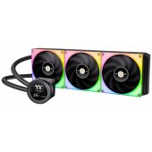 Toughliquid Ultra 420 RGB AiO 140 mm CPU Cooler CL-W370-PL14SW-A