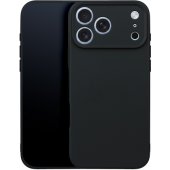 _8460109 Silikoninis dėklas, skirtas iPhone 17 Pro Max 6,9" / 18 Pro Max 6,9"
