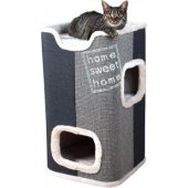Trixie Jorge cat tower, 78 cm, anthracite
