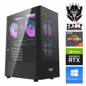 Ryzen 7 7700X 16GB DDR5 500SSD+2TB RTX5060 8GB W11Pro DA2