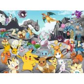 Ravensburger dėlionė Pokémon Classics (1500 detalių)