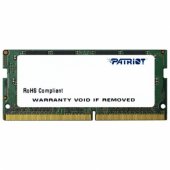 SIGNATURE 8GB DDR4 2400MHz PSD48G240081S SO-DIMM