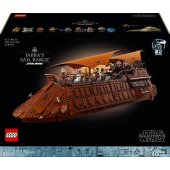 75397 Jabba®s Sail Barge UCS