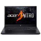 Nitro V 15 ANV15-42 15.6 165hz 7445HS 16GB 512SSD RTX4050 EN W11 Black