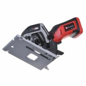 Einhell cordless mini circular saw TE-CS 18/ 89 - Li - Solo