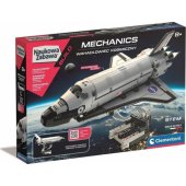 Mechanics Laboratory Space Shuttle 220pcs