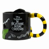 Oogie Boogie formos tamsoje šviečiantis puodelis