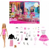 Barbie Fab Advent Calendar (JFL63)