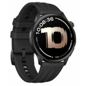Watch Lite Black Steel