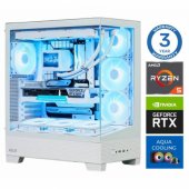 AQUA Ryzen 5 9600X 64GB 1 TB SSD RTX5050 8GB no-OS