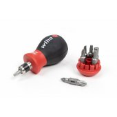 WH-33764 Stubby magnetas 1/ 4 juodas