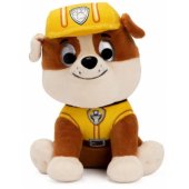 PAW PATROL Rubble, 15cm plush