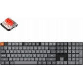 K5 Max Full Size Red Switch Black