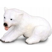 Collecta COLLECTA POLAR BEAR SITING figurine.