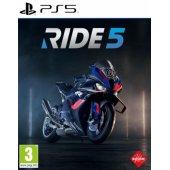 RIDE 5, skirta PS5