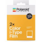 i-Type Color 2 vnt. pakuotė (2x8 kasetės)