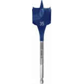 Bosch Expert flat milling drill SelfCut Speed, O 35mm (length 152mm)