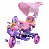 3-wheeled Purple Duck