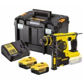 DCH253M2 400 W 1200 RPM