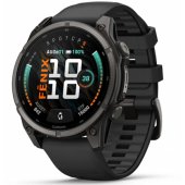 Fenix 9 47mm Carbon Gray/ Black 010-04762-11
