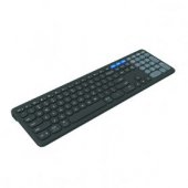 Pro 15 keyboard Universal Bluetooth QWERTY UK English Black 84005