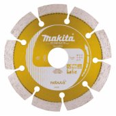 Makita deimantinis pjovimo diskas 125x22.23 NEBULA - B-53992