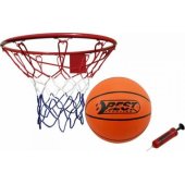 Best Sporting Basketball Hoop 45cm with Ball And Pump