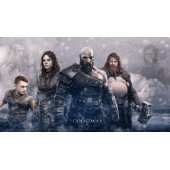 God of War Ragnarok PS4