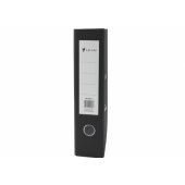 Document Binder A4/ 75mm Fitting Lever Mechanism Black