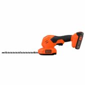 Black&Decker Nożyce akumulatorowe BCSS18D1-QW 20 cm