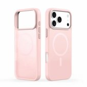 YIND maks priekš iPhone 17 Pro Max Pink