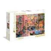 Clementoni High Quality Collection - Venice at Sunset, Puzzle (Pieces: