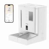 Smart Feed and water Dispenser