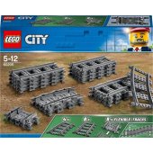 City Tracks 60205