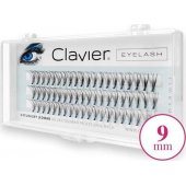 Clavier CLAVIER_Eyelash kępki rzęs 9mm