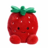 AURORA Palm Pals Plush toy Strawberry, 7 cm
