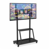 _955960 Mobilus LCD/ LED stovas Techly 55"-100" 150 kg