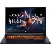 Nitro V 17 AI ANV17-41 17.3 144hz 240 16GB 512SSD RTX5060 EN DOS Black