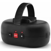 ZA-ROCKER-01 Robby the Baby Rocker Black