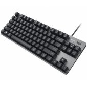 K835 TKL Mechanical Keyboard Graphite