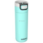 11-01029 Etna, 500 ml, šviesiai mėlynas - termo butelis