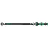 Wera Torque wrench with reversible ratchet Click-Torque C 4 (black/ gre