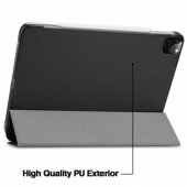 "Tri-Fold Eco-Leather Stand Case Xiaomi Pad 6/ 6 Pro 11®® 2023" Black